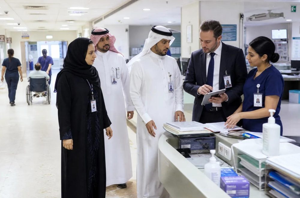 إدارة التمريض