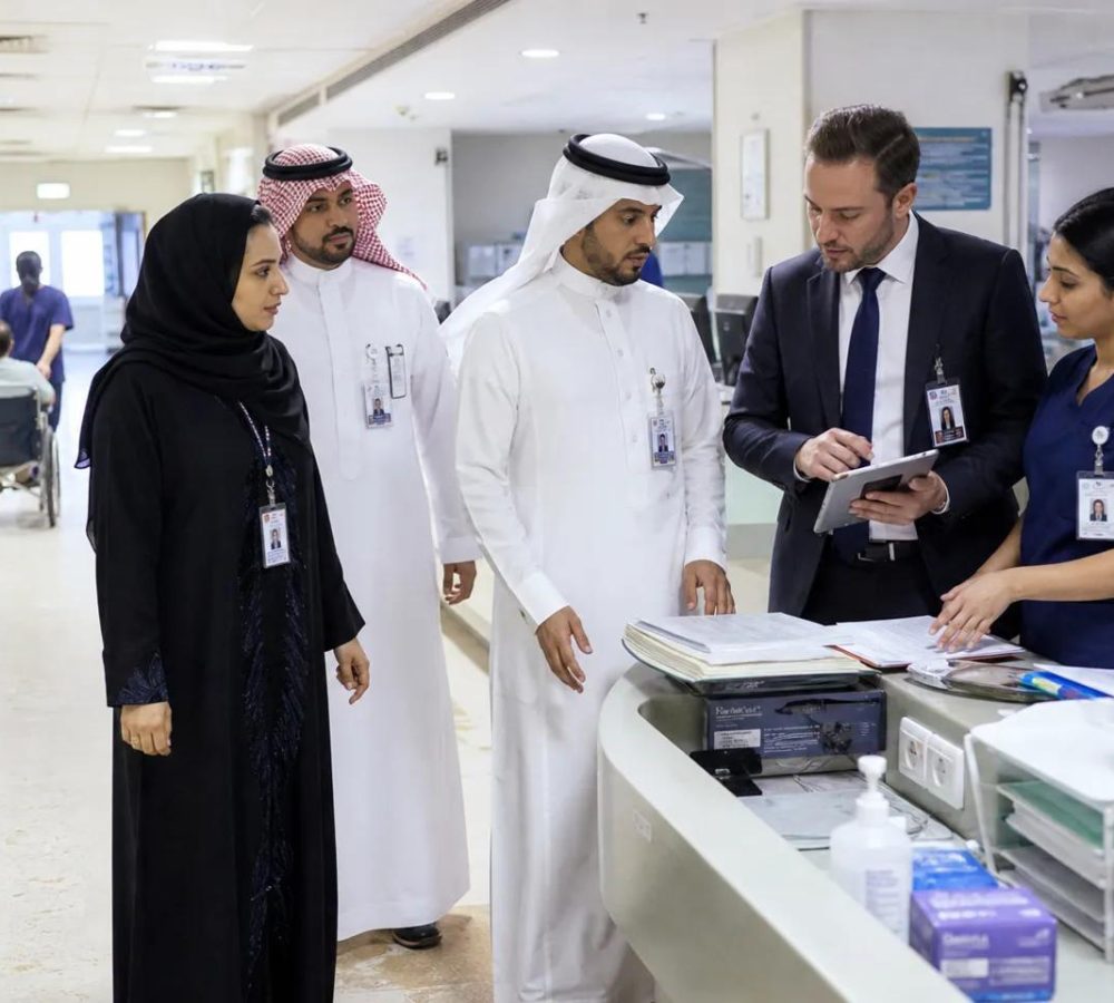إدارة التمريض